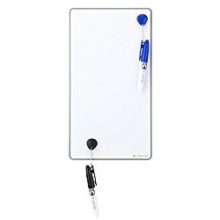 u-brands-magnetic-frameless-dry-erase-board-value-pack-6-x-11-inches