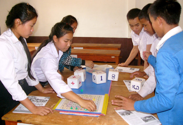 The Importance of Hands on Learning Activities for Middle School.