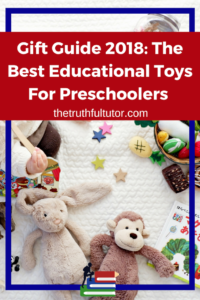 toys for preschoolers 2018