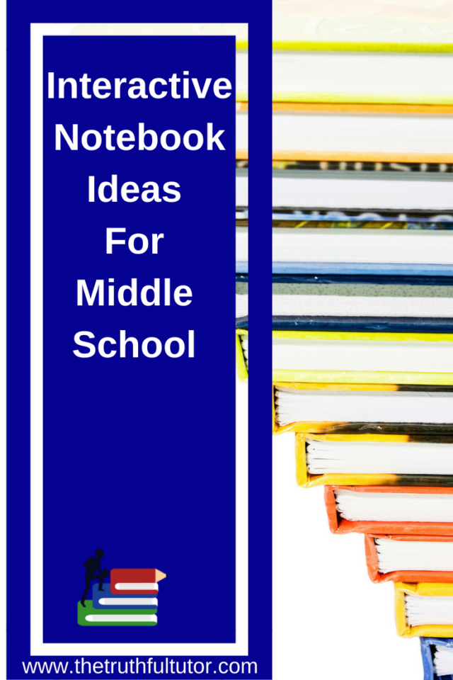 assignment notebook middle school