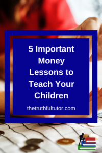 Money Lessons