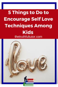 Self Love Techniques