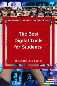 Digital Tools for Students pin 2