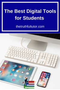 Digital Tools for students pin 3