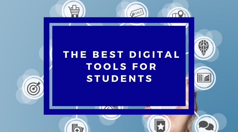 Digital Tools for Students main image