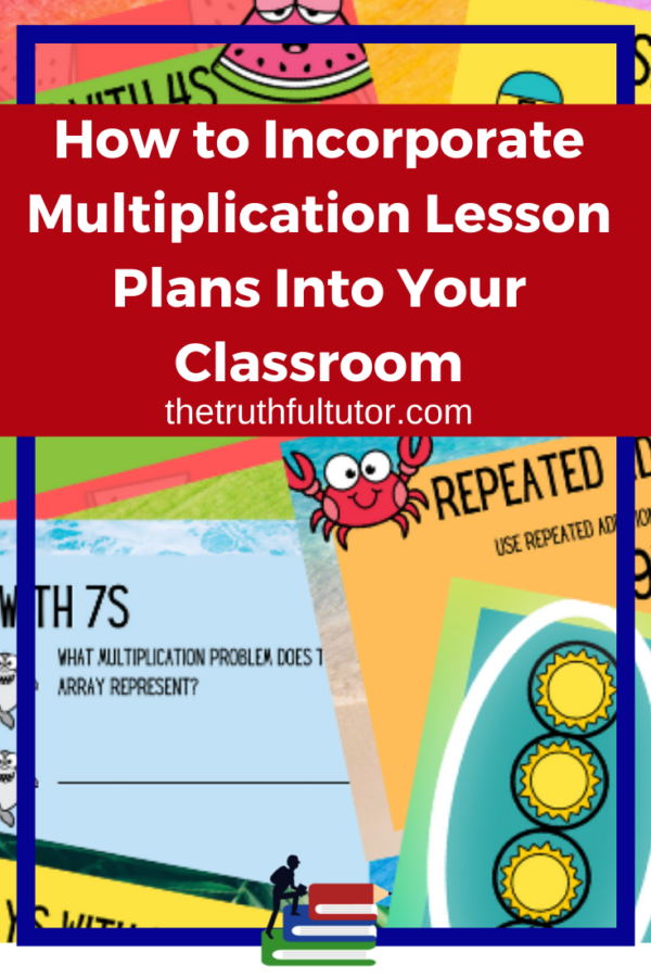 How To Incorporate Multiplication Lesson Plans Into Your Classroom