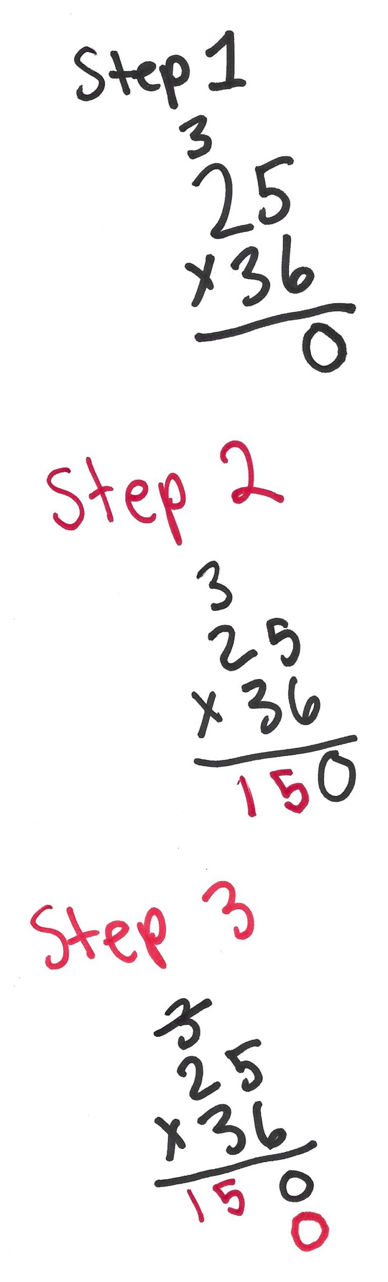 Double Digit Multiplication Strategies - The Truthful Tutors