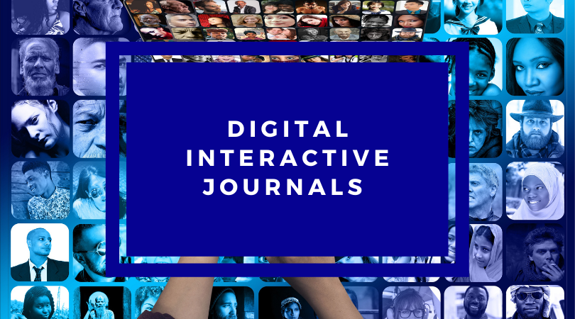 Digital interactive journals Activities