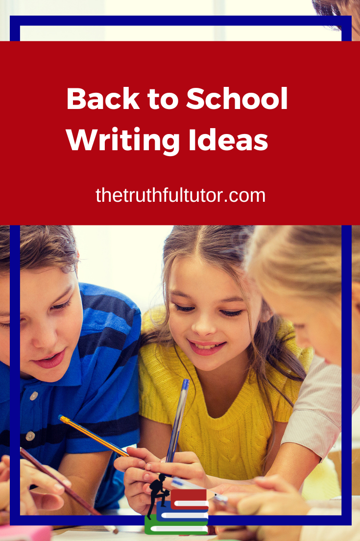 creative writing school trip ideas