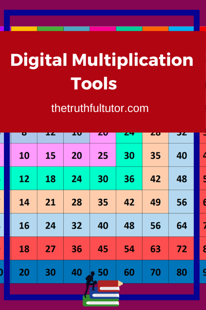 Digital Multiplication tools