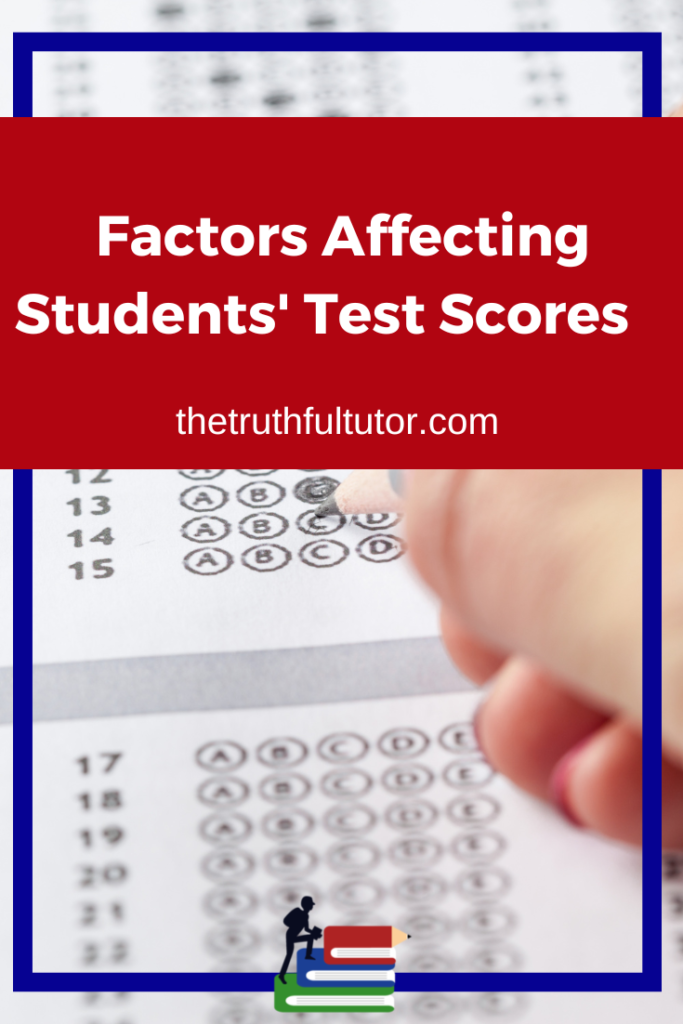 Factors Affecting Student Test Scores