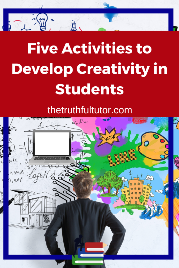 Activities to develop creativity in students